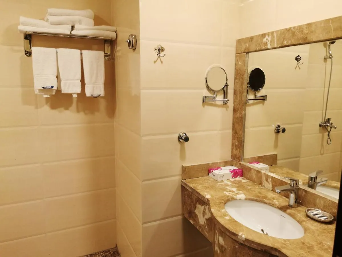 فندق ديار المشاعر Hotell Mekka
