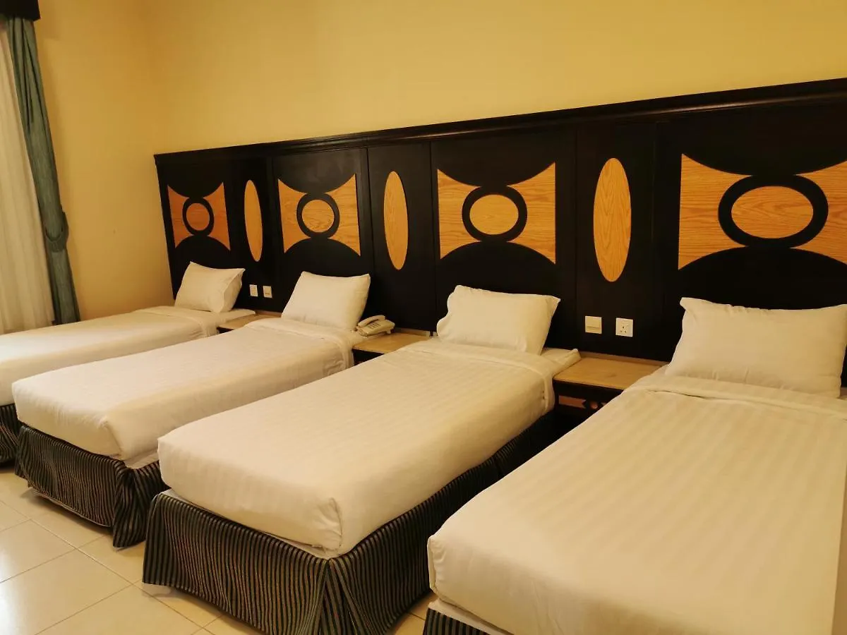 فندق ديار المشاعر Hotell Mekka