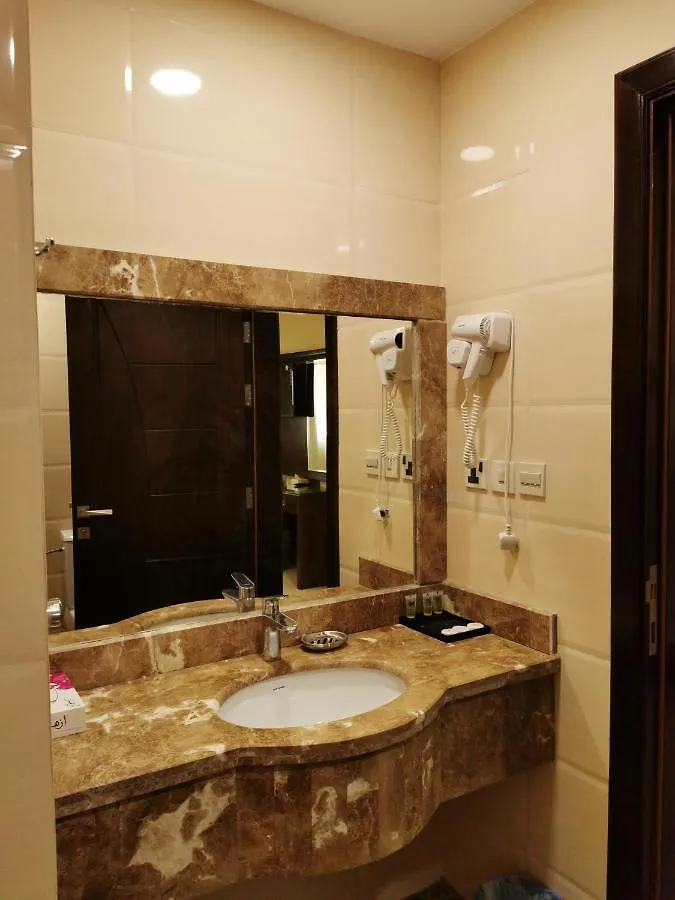 فندق ديار المشاعر Hotell Mekka
