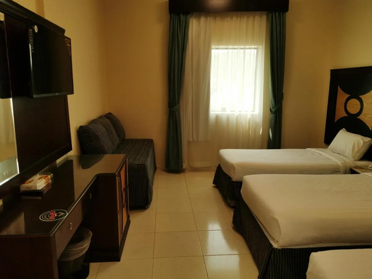 فندق ديار المشاعر Hotell Mekka