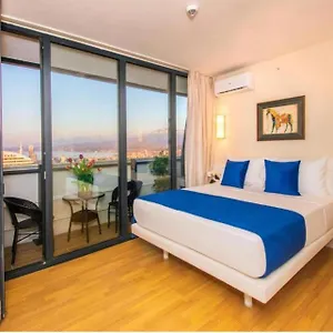 Blue Sea View Blue Orbi باتومي