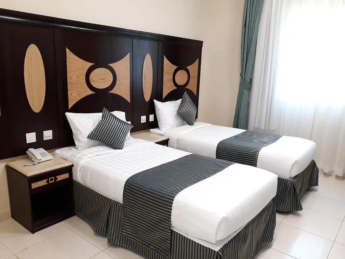 **  فندق ديار المشاعر Hotel Mecca Saudi Arabia