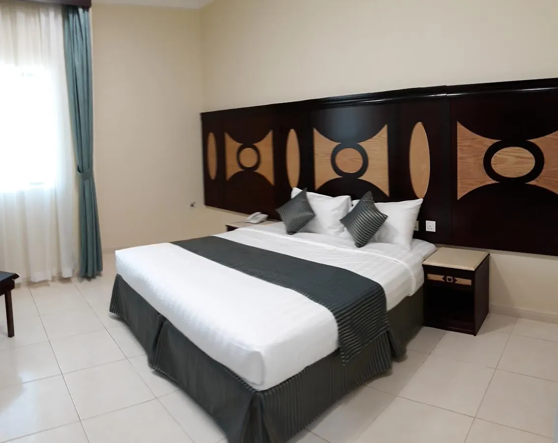 فندق ديار المشاعر Hotel Mecca
