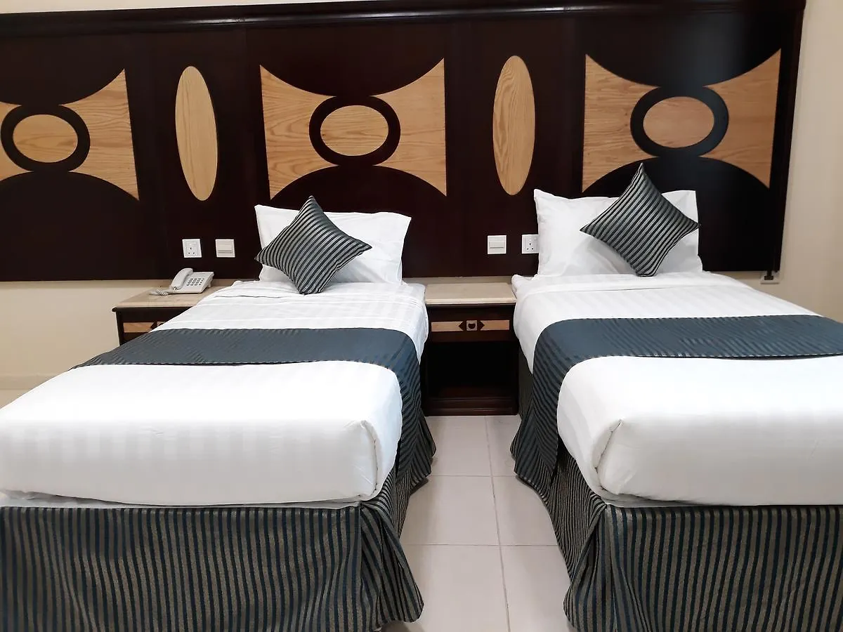 فندق ديار المشاعر Hotel Mecca