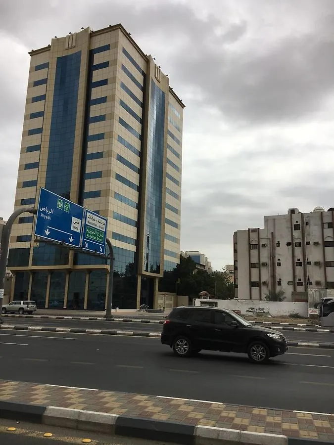 فندق ديار المشاعر Hotel Mecca 2*,