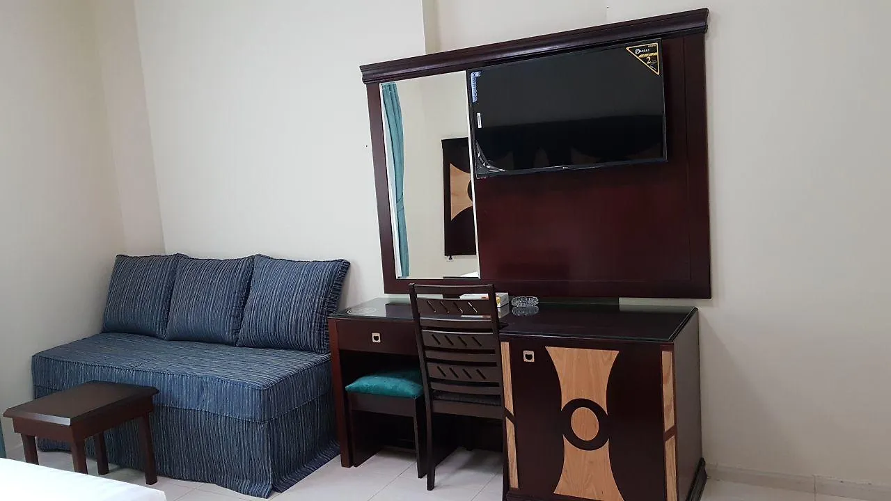 فندق ديار المشاعر Hotel Mecca 2*,