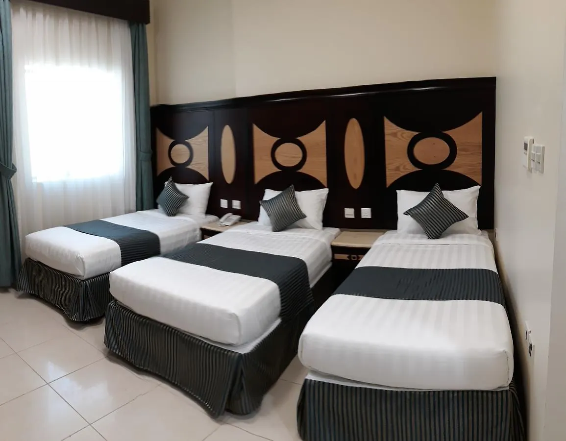 فندق ديار المشاعر Hotel Mecca