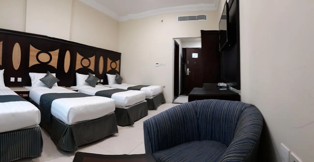 فندق ديار المشاعر Hotel Mecca 2*,