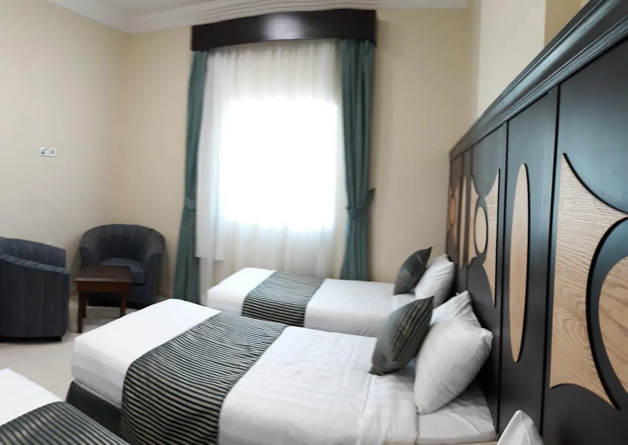 فندق ديار المشاعر Hotel Mecca 2*,
