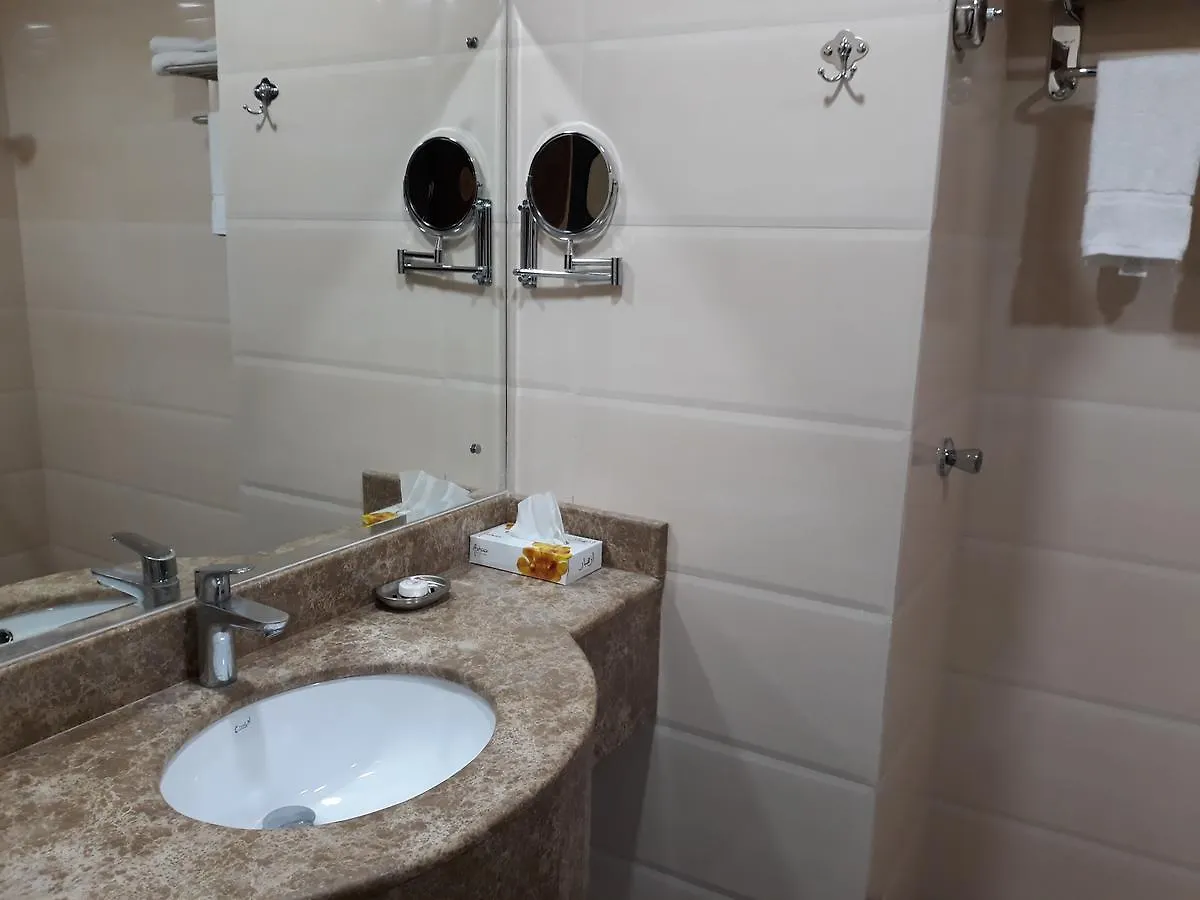 فندق ديار المشاعر Hotel Mecca Arab Saudi