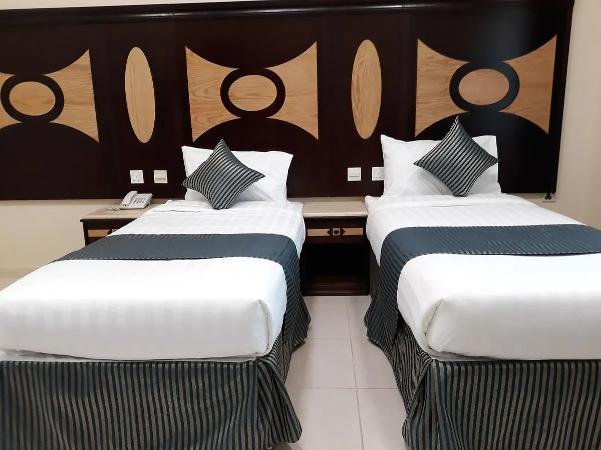 فندق ديار المشاعر Hotel Mecca