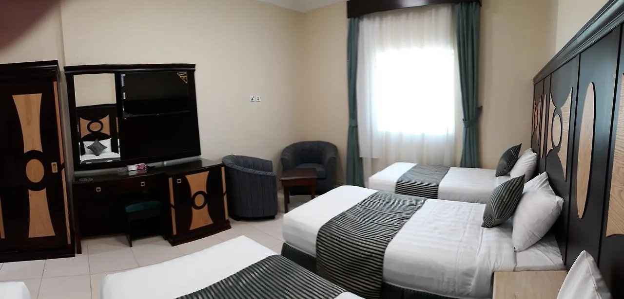 فندق ديار المشاعر Hotel Mecca 2*,  Arab Saudi