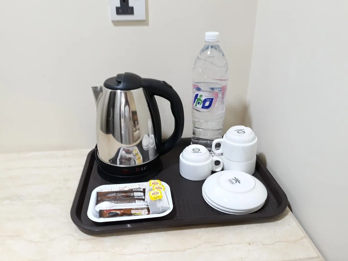 فندق فندق ديار المشاعر مكة