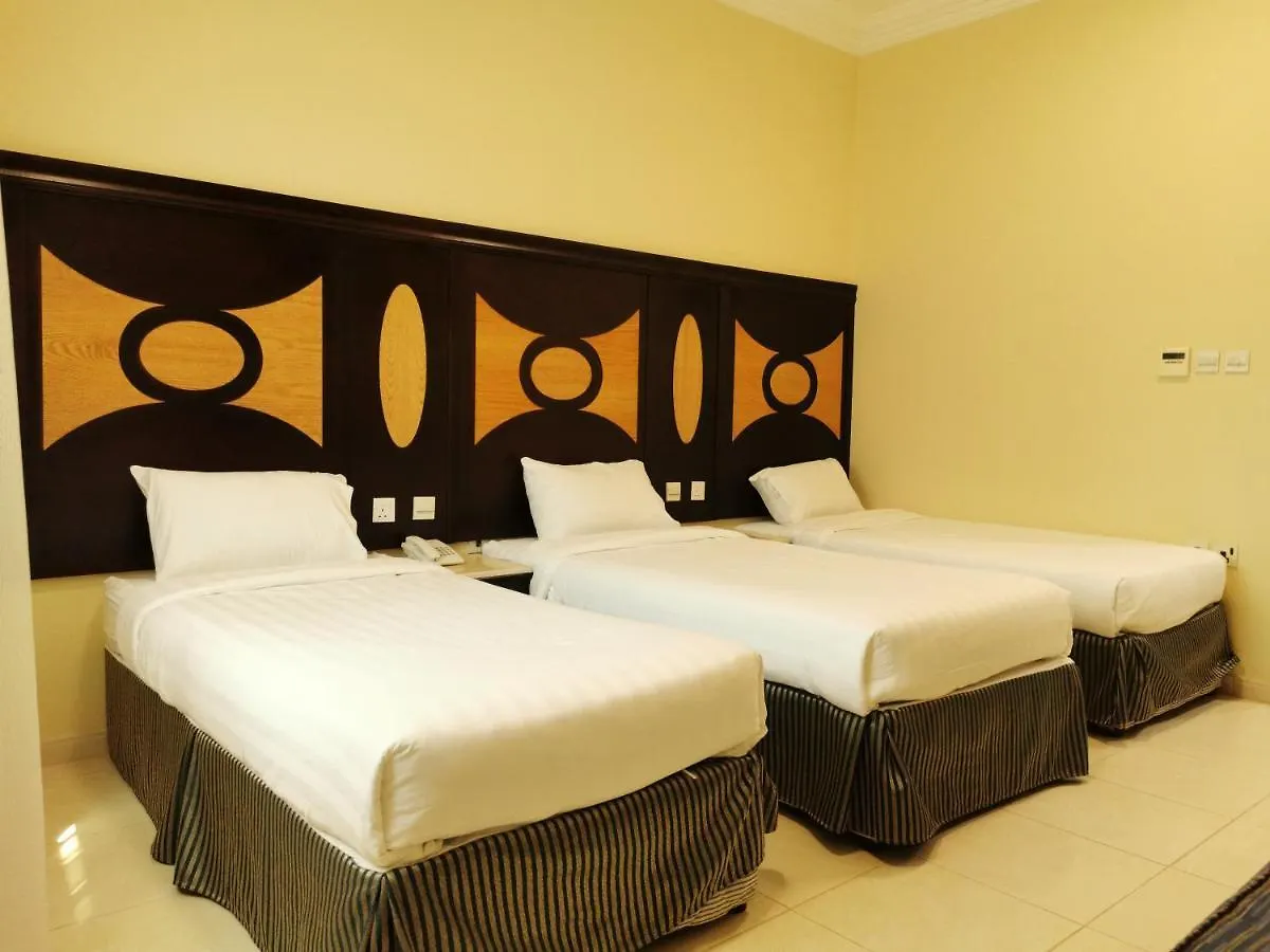 فندق ديار المشاعر Hotel Mecca