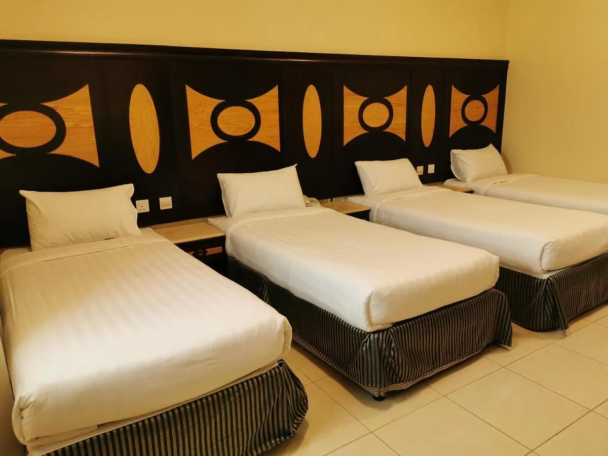 فندق ديار المشاعر Hotel Mecca