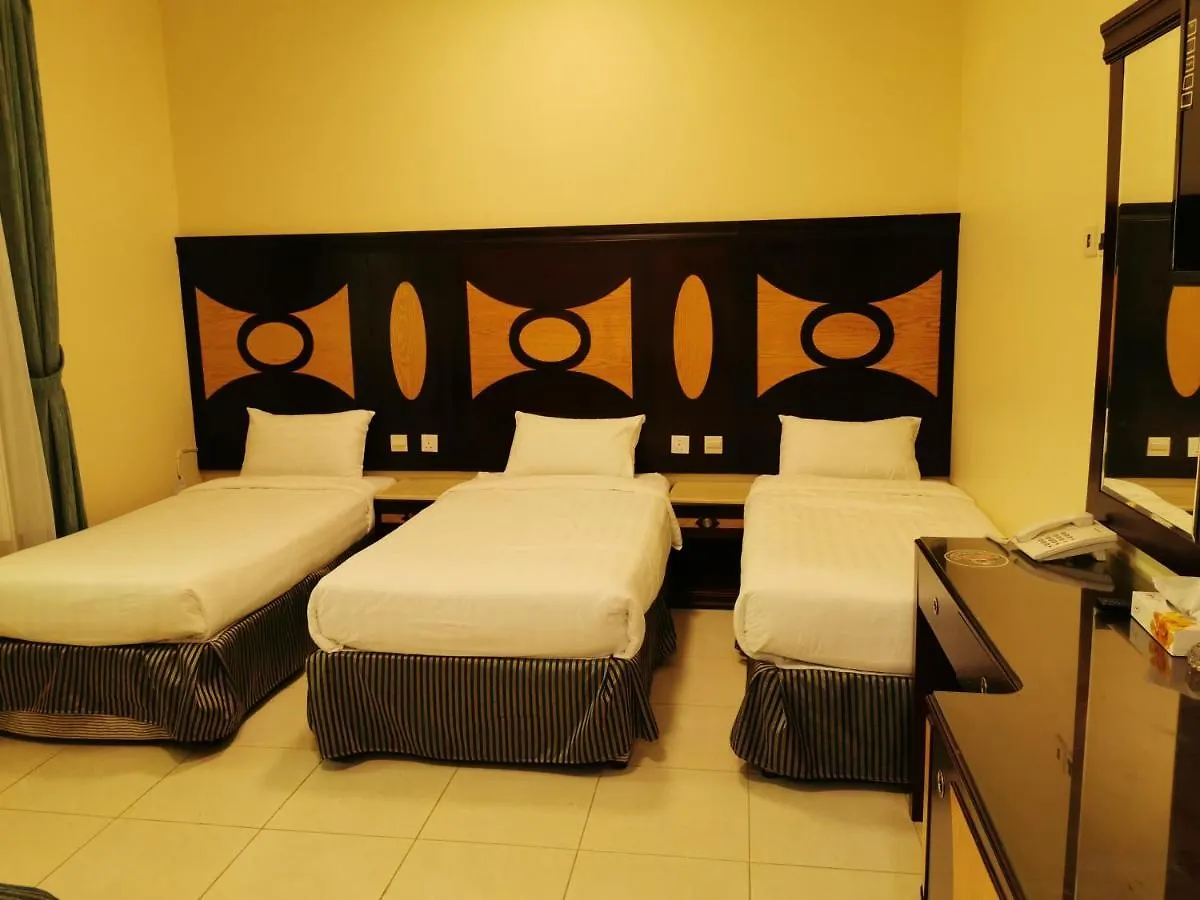 فندق ديار المشاعر Hotel Mecca 2*,