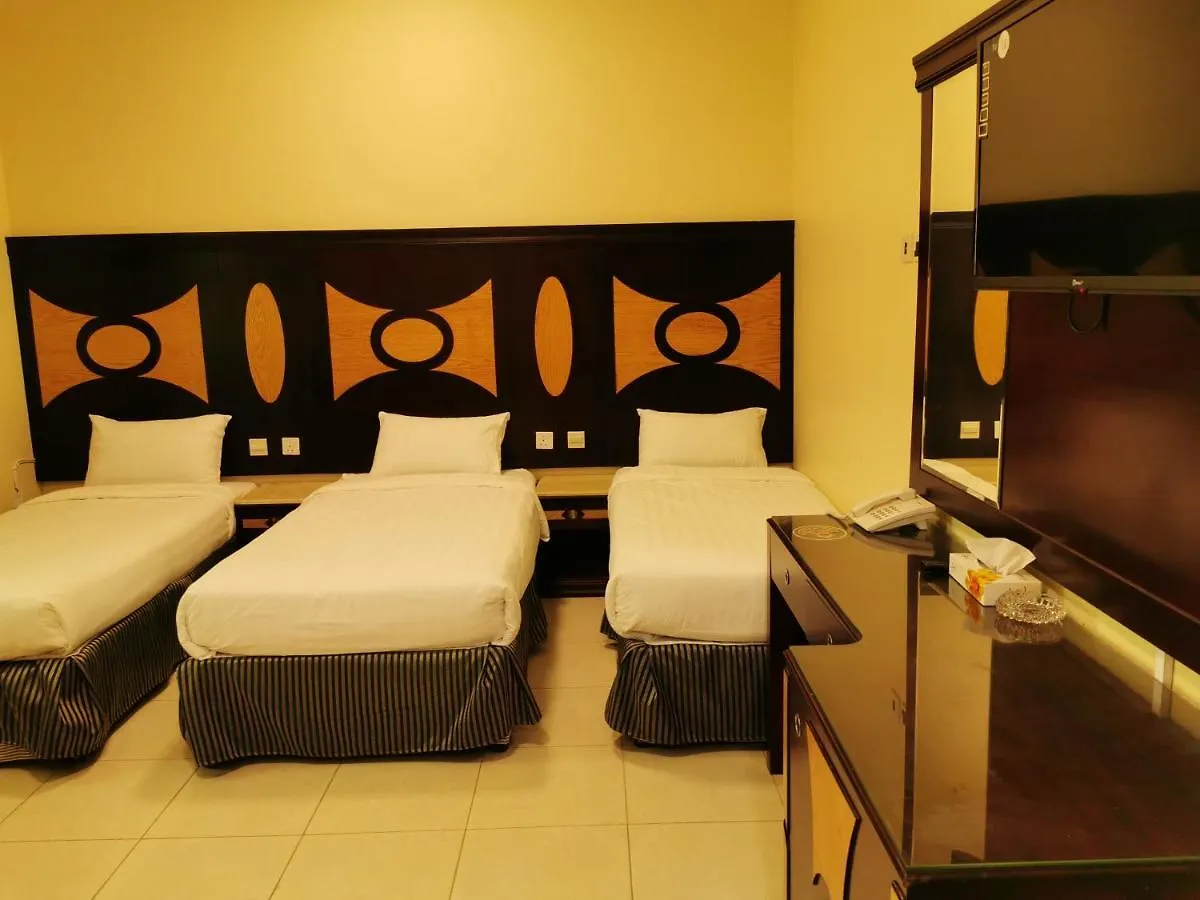 فندق ديار المشاعر Hotel Mecca Arab Saudi