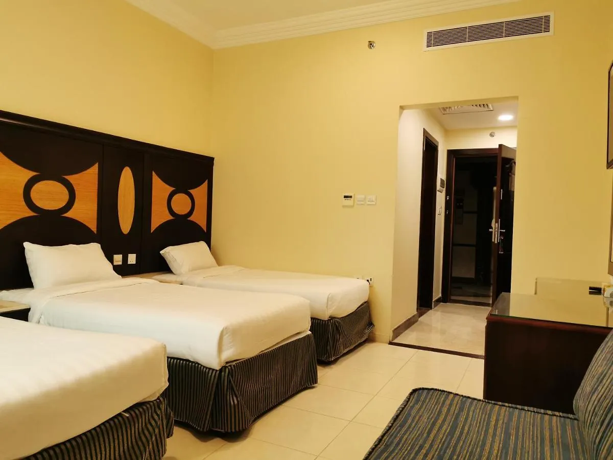 فندق ديار المشاعر Hotel Mecca