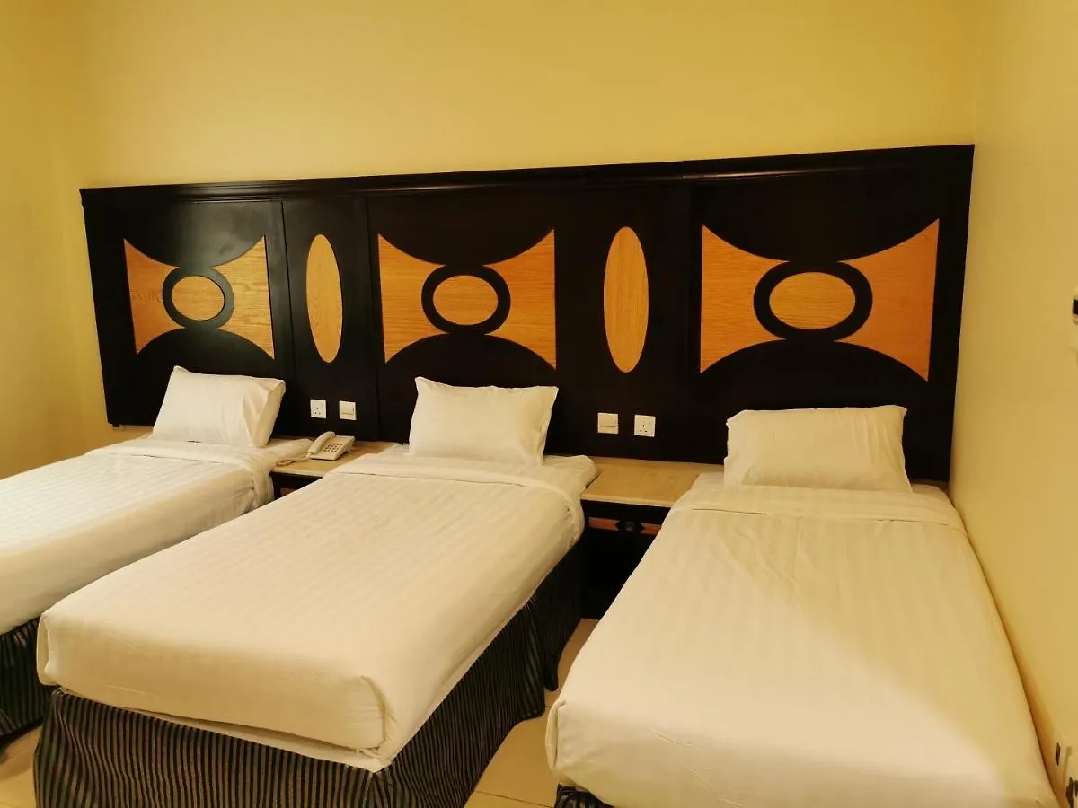 فندق ديار المشاعر Hotel Mecca