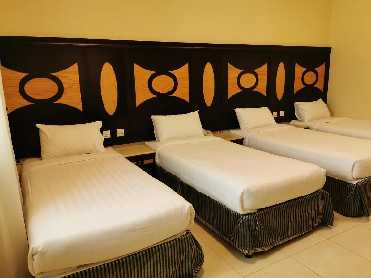 فندق ديار المشاعر Hotel Mecca Arab Saudi