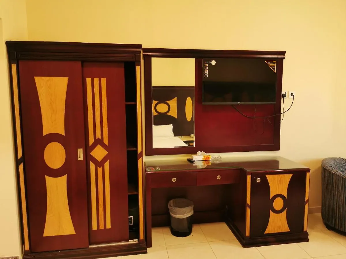 فندق ديار المشاعر Hotel Mecca 2*,  Arab Saudi
