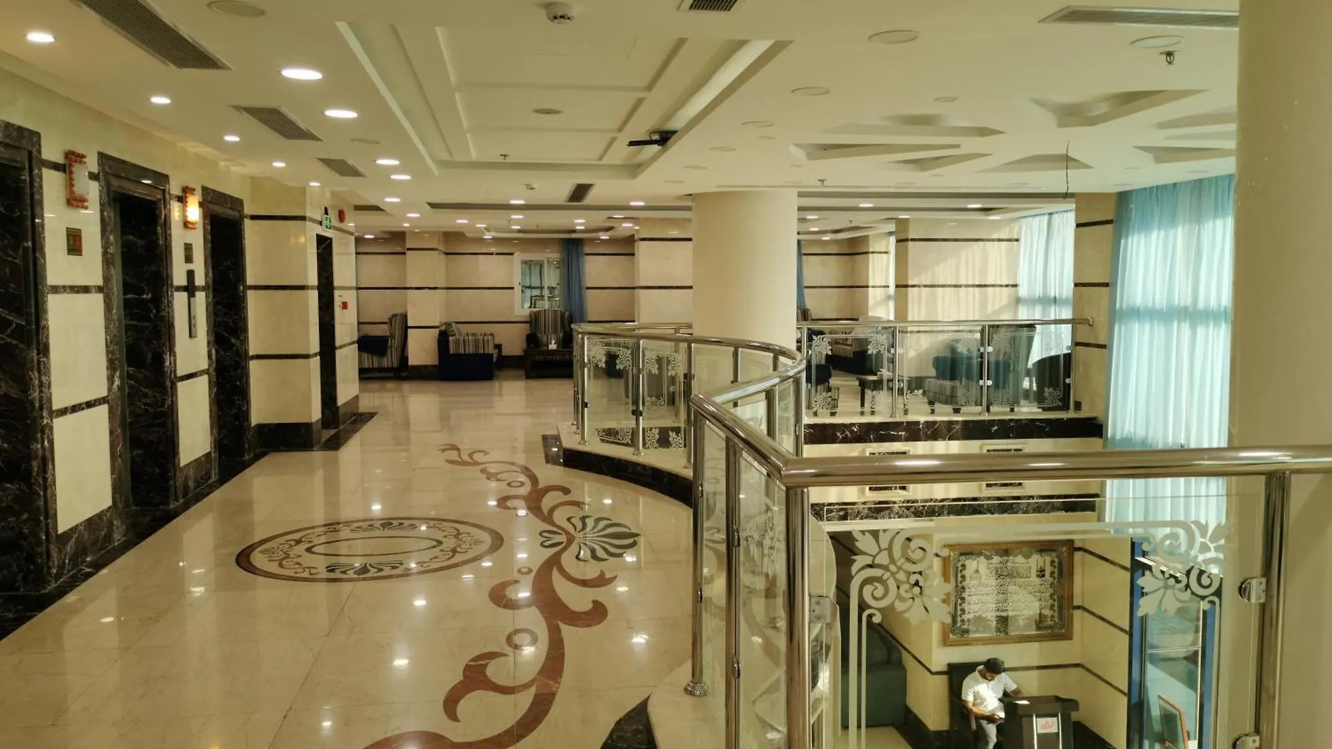 فندق ديار المشاعر Hotel Mecca