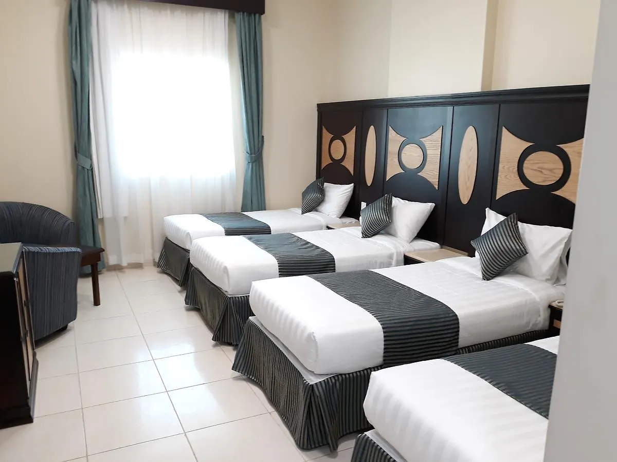 فندق ديار المشاعر Otel Mekke