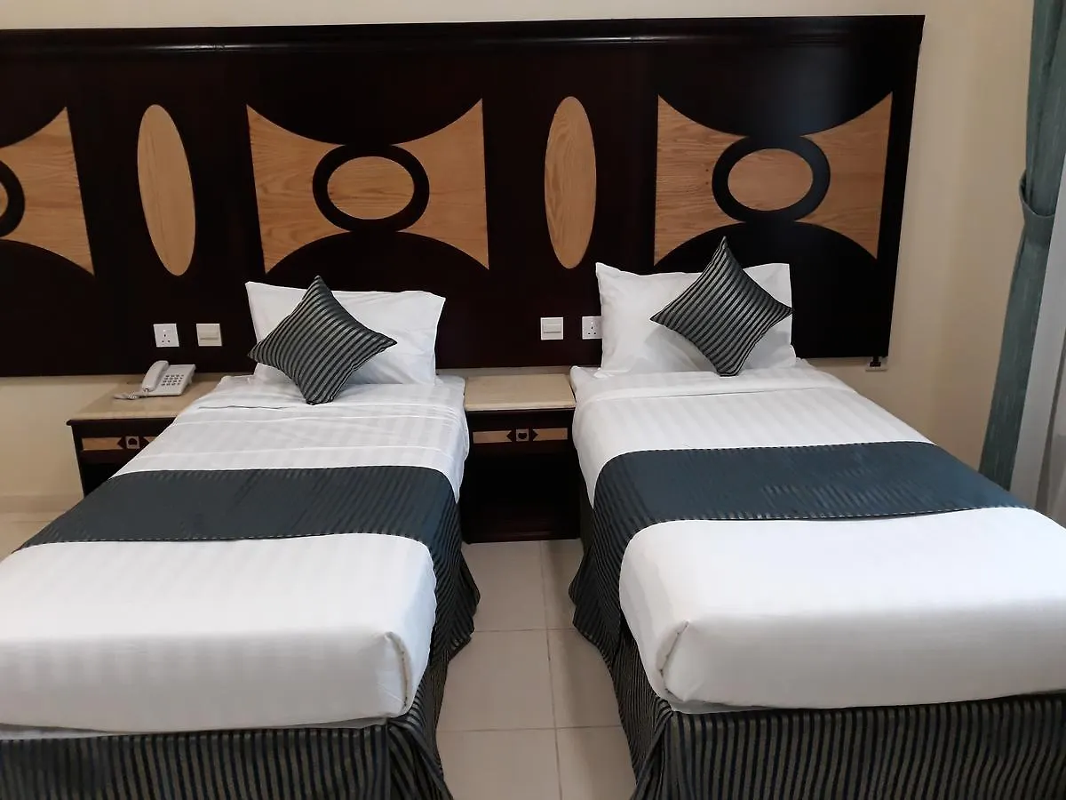 Hotel فندق ديار المشاعر à La Mecque
