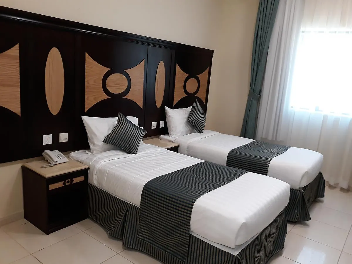 Hotel فندق ديار المشاعر à La Mecque